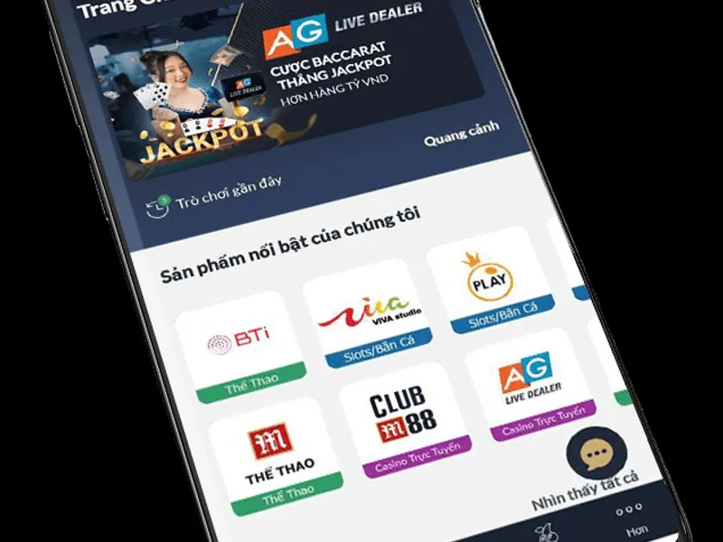 Màn hình đăng nhập ku11bet