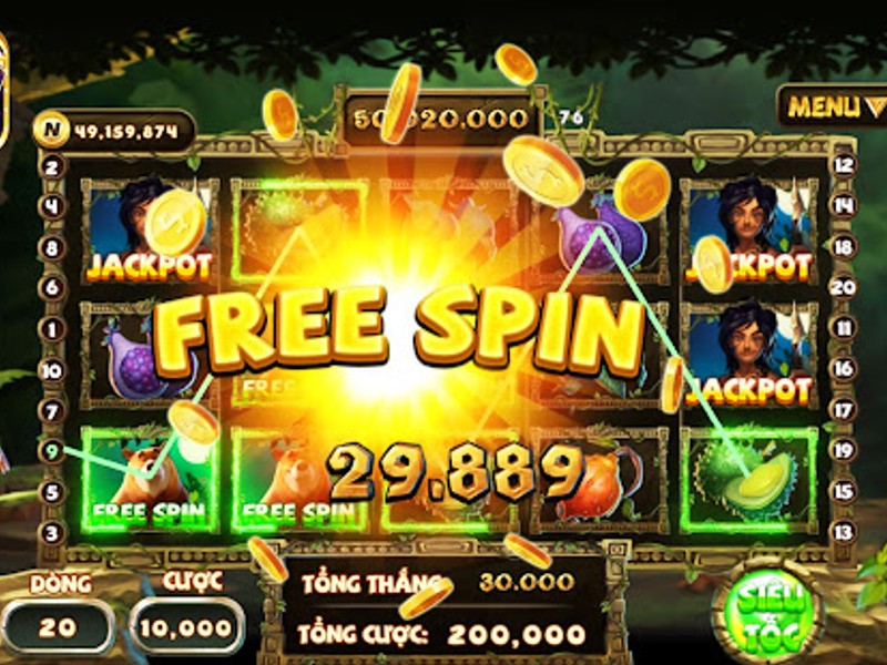 Nổ Hũ Jackpot Lũy Tiến tại ku11bet