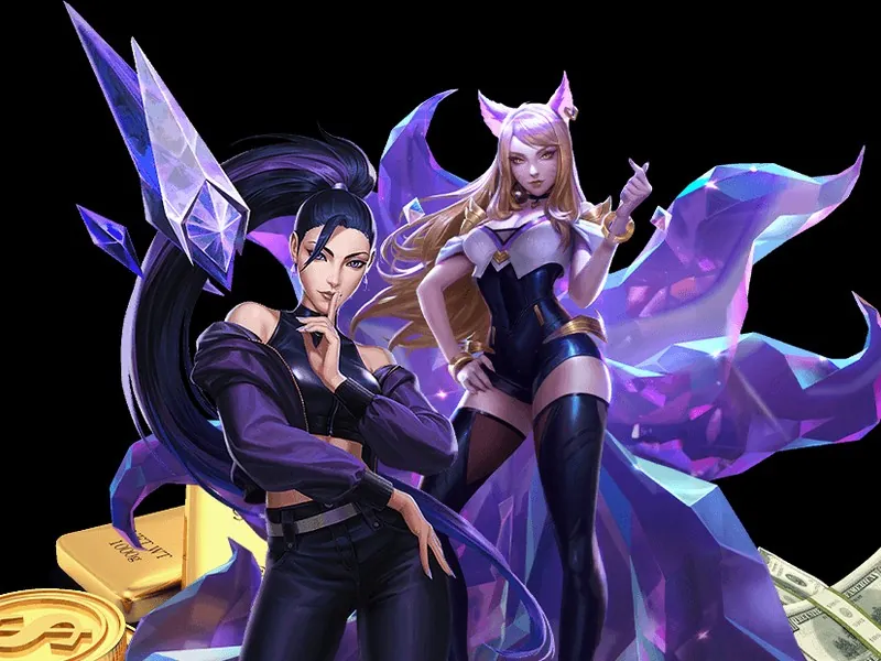 Cá cược eSports ku11bet với các game thủ chuyên nghiệp